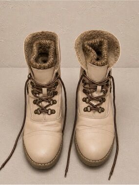 white mountain womens boots size 7.5